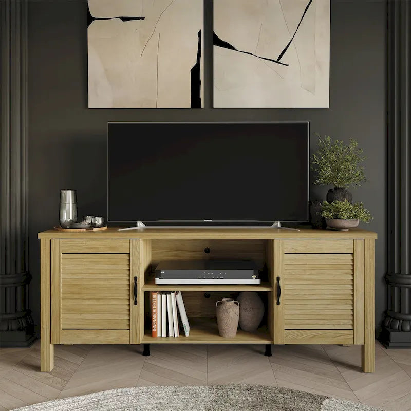 CraftPorch Vintage TV Stand Console