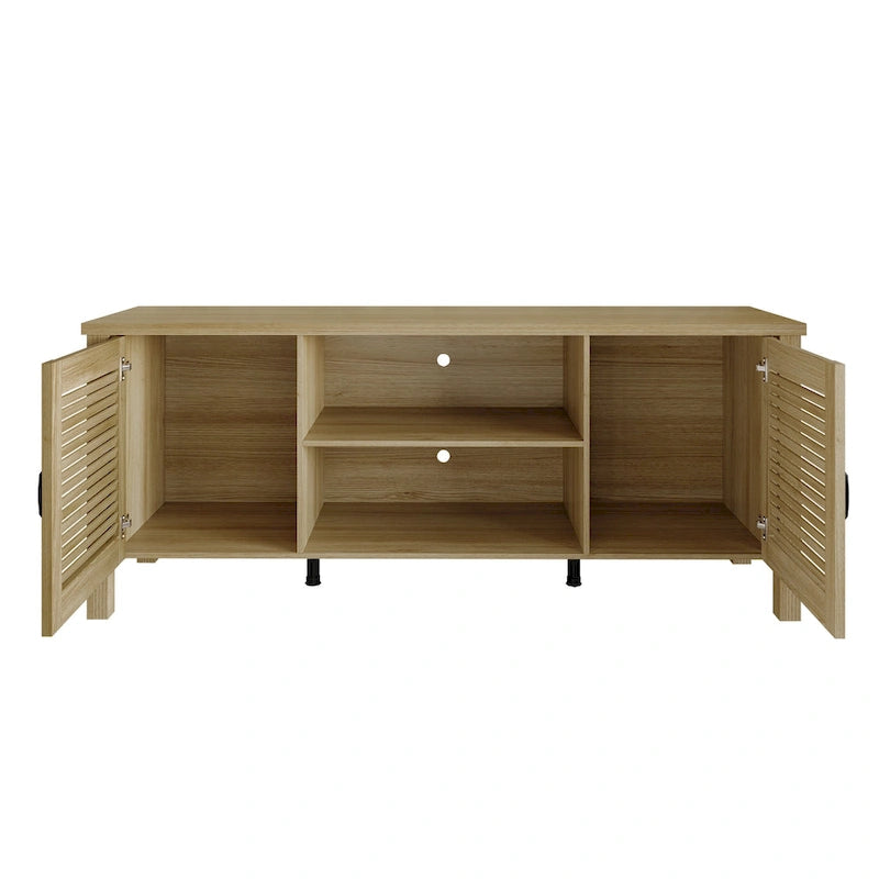 CraftPorch Vintage TV Stand Console