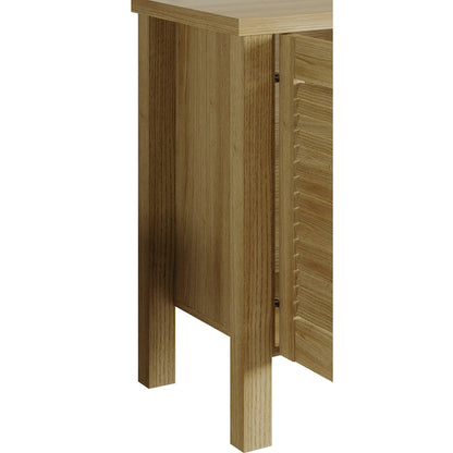 CraftPorch Vintage TV Stand Console