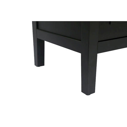 Accent Sideboard Four Doors Storage Cabinet Buffet for Dining Room, Entrance and Hallway