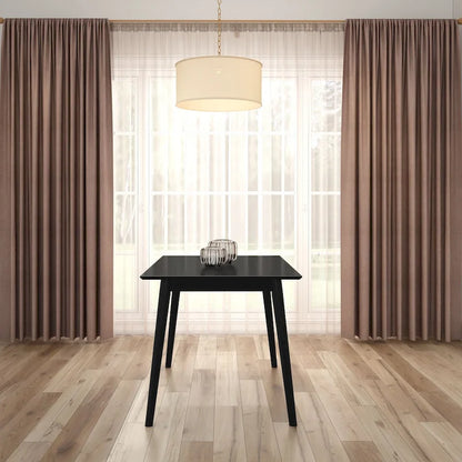 Plank and Beam Mid-Century Modern Dining Table - 48