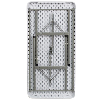 4-Foot Plastic Folding Table - Banquet / Event Folding Table