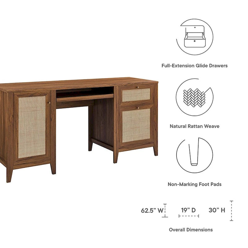 Soma 63  Office Desk