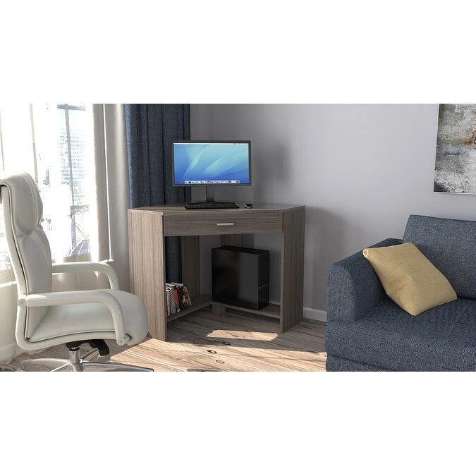 Ideal Corner Desk/ Vanity Table