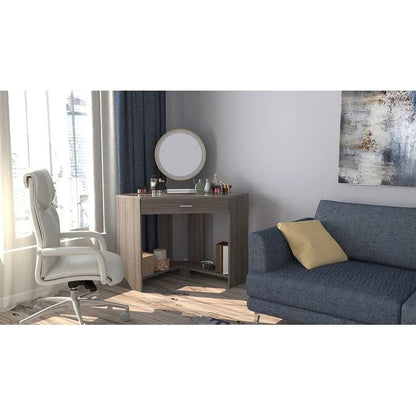 Ideal Corner Desk/ Vanity Table