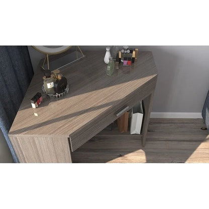 Ideal Corner Desk/ Vanity Table