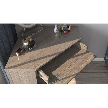 Ideal Corner Desk/ Vanity Table