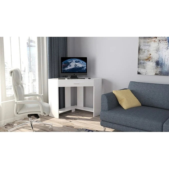 Ideal Corner Desk/ Vanity Table