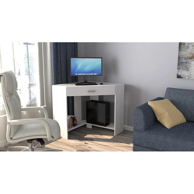Ideal Corner Desk/ Vanity Table