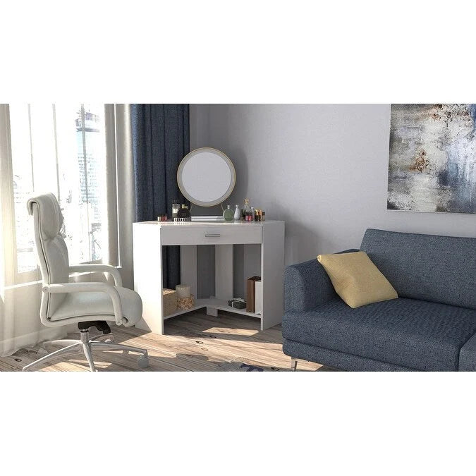 Ideal Corner Desk/ Vanity Table