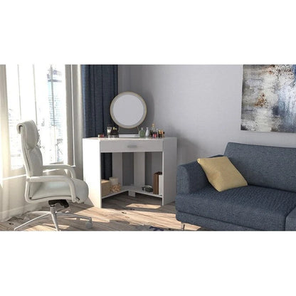 Ideal Corner Desk/ Vanity Table