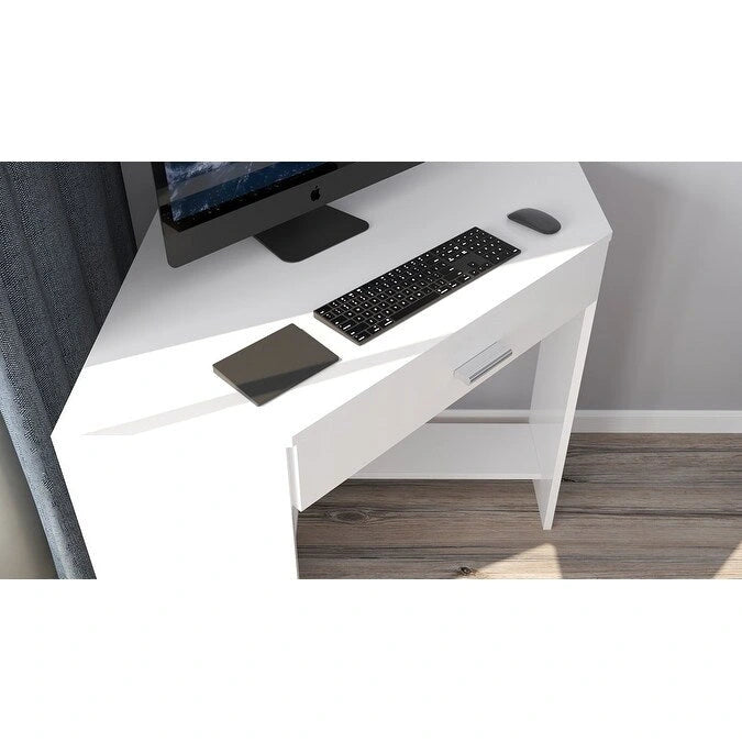 Ideal Corner Desk/ Vanity Table