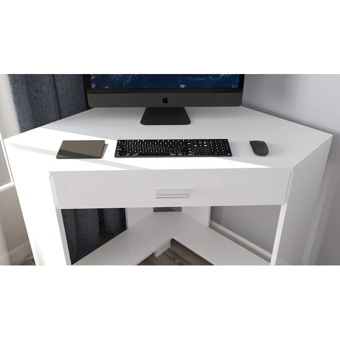 Ideal Corner Desk/ Vanity Table