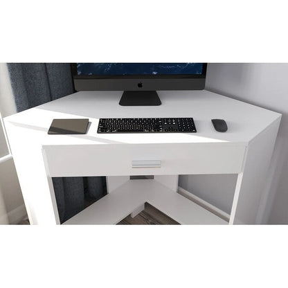 Ideal Corner Desk/ Vanity Table