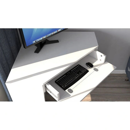 Ideal Corner Desk/ Vanity Table