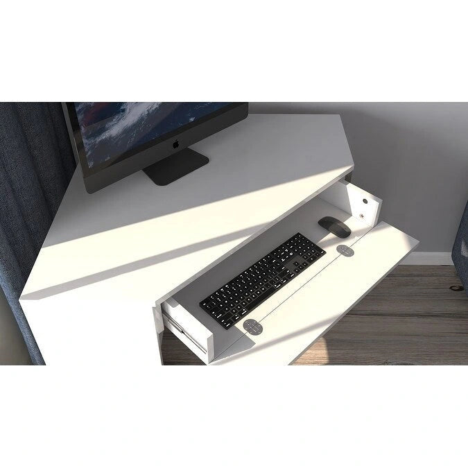 Ideal Corner Desk/ Vanity Table