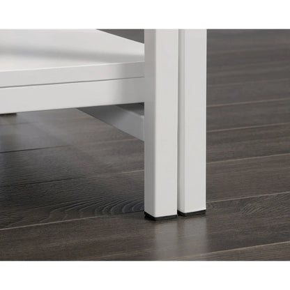 Kitchen Island Baltic Oak/white