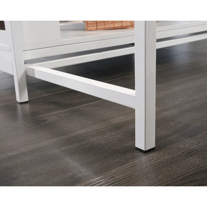 Kitchen Island Baltic Oak/white