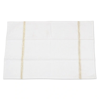 Novica Handmade Snow Sophistication Cotton Dish Towels (Set Of 3)