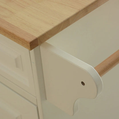 Kitchen Island & Kitchen Cart