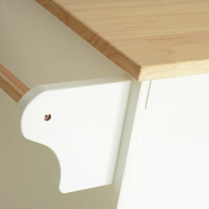 Kitchen Island & Kitchen Cart