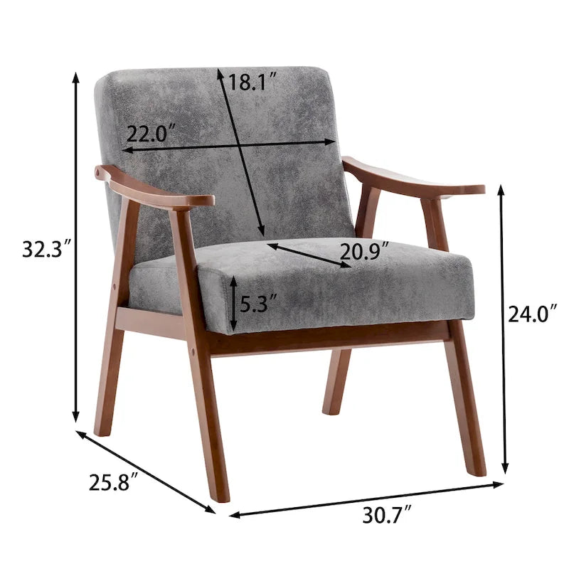 Mid-Century Modern Chair