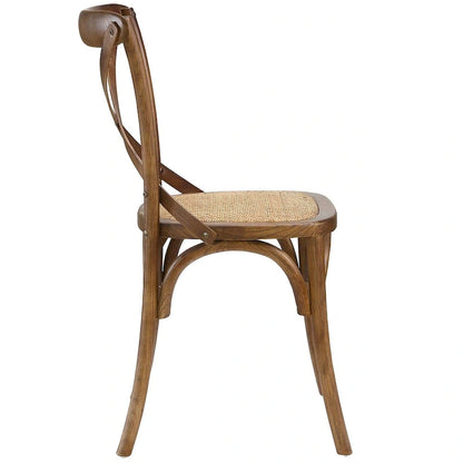 The Gray Barn Wild Hen Dining Side Chair (Set of 4)
