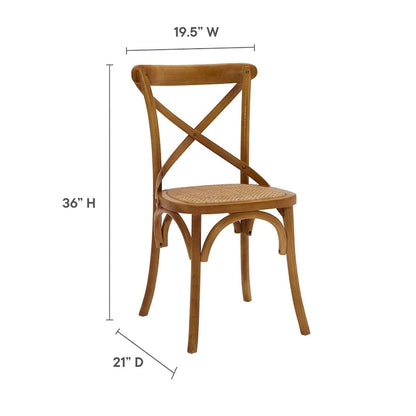 The Gray Barn Wild Hen Dining Side Chair (Set of 4)