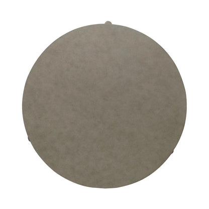 Affinity Dusty Taupe & Concrete 3 Piece Round Cocktail Table Set