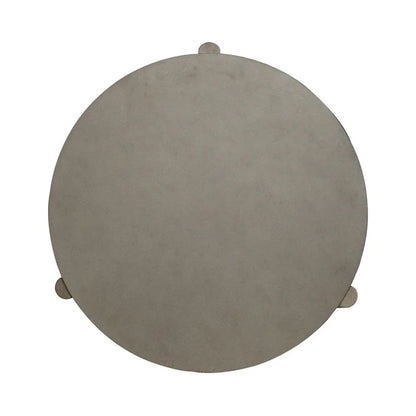 Affinity Dusty Taupe & Concrete 3 Piece Round Cocktail Table Set