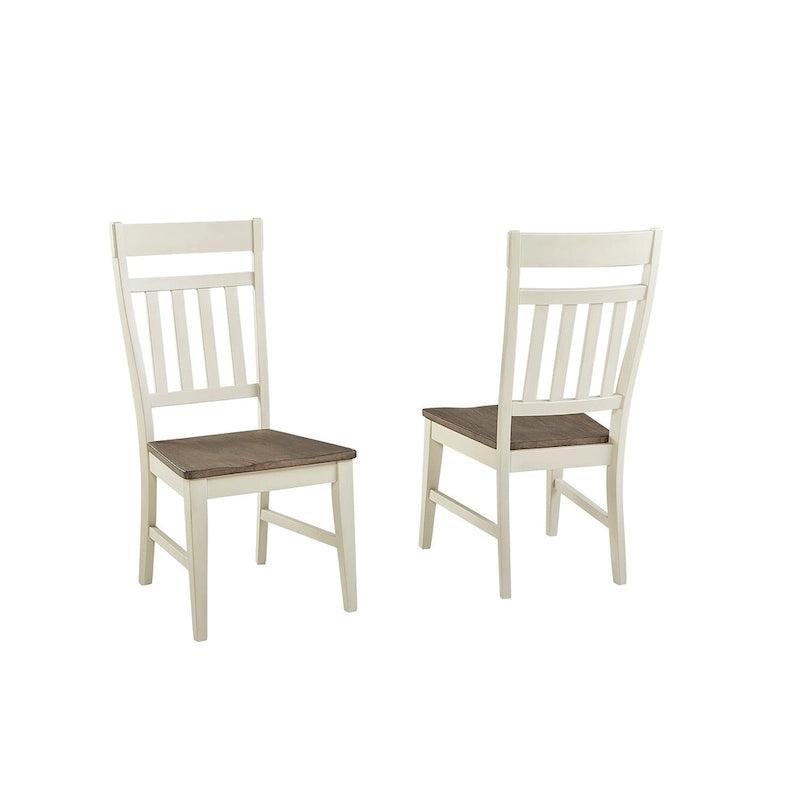 Simply Solid Bronwyn Solid Wood 8-piece Dining Collection