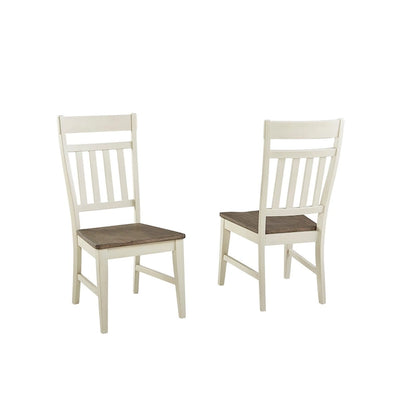 Simply Solid Bronwyn Solid Wood 8-piece Dining Collection