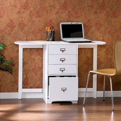 48  Fold-out Organizer and Craft Desk