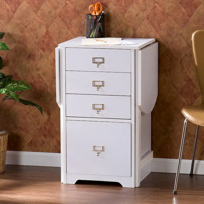 48  Fold-out Organizer and Craft Desk