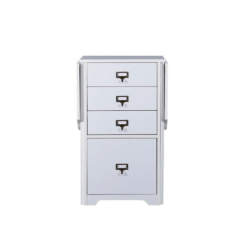 48  Fold-out Organizer and Craft Desk