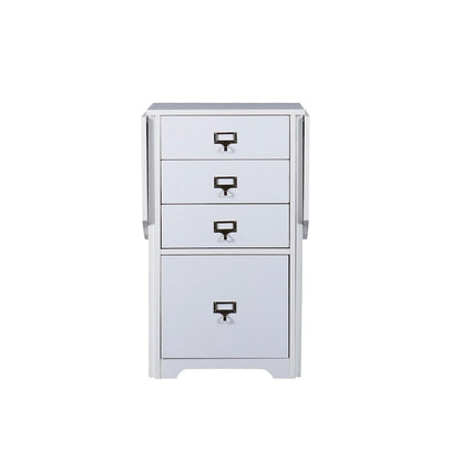 48  Fold-out Organizer and Craft Desk