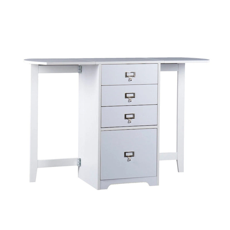 48  Fold-out Organizer and Craft Desk