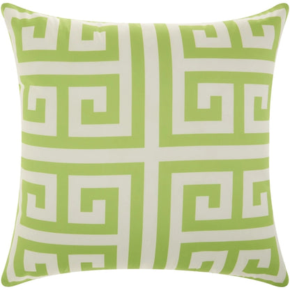 Mina Victory Hand Stitched Tiedye Throw Pillow