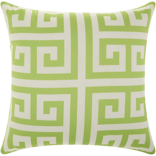 Mina Victory Hand Stitched Tiedye Throw Pillow