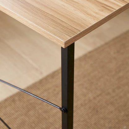Suprima Desk - Standard Room X-Style - Beech by DormCo