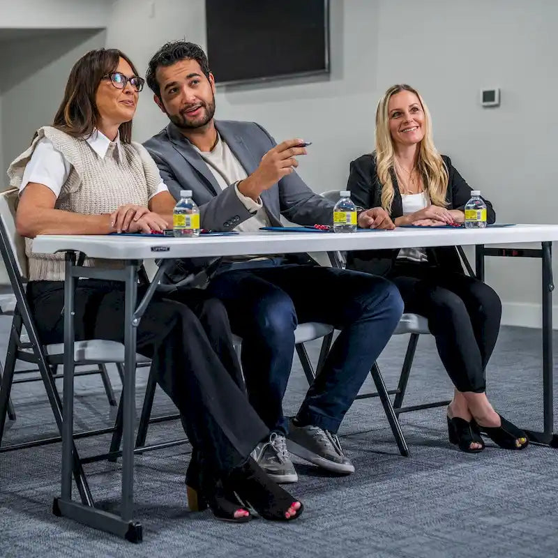 Lifetime 6-Foot Seminar Table (Commercial)