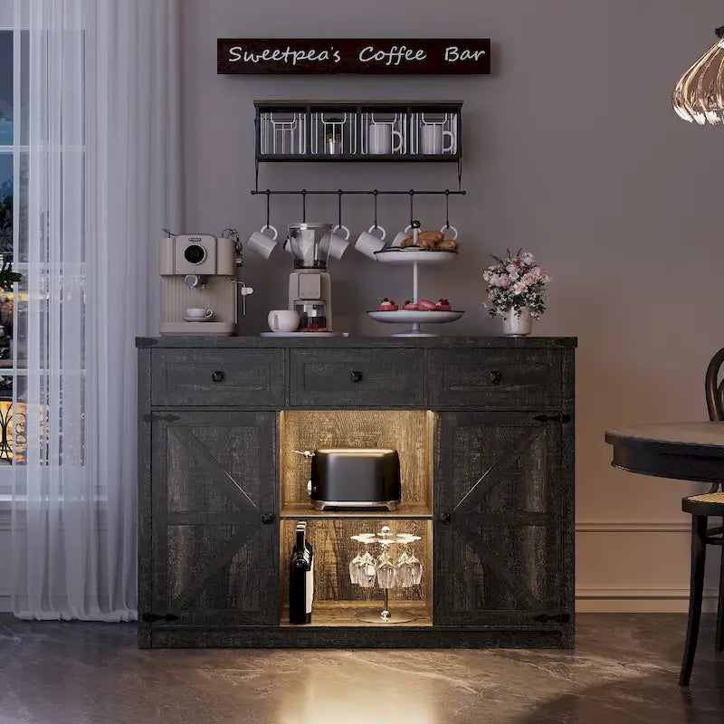 47 Wide Sideboard