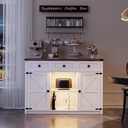 47 Wide Sideboard