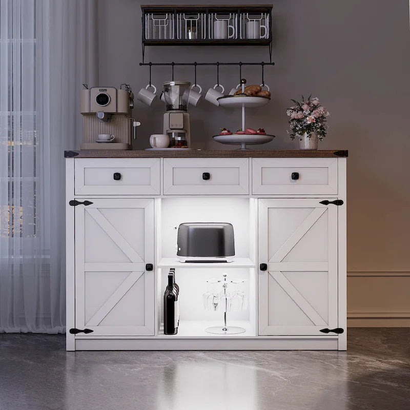 47 Wide Sideboard