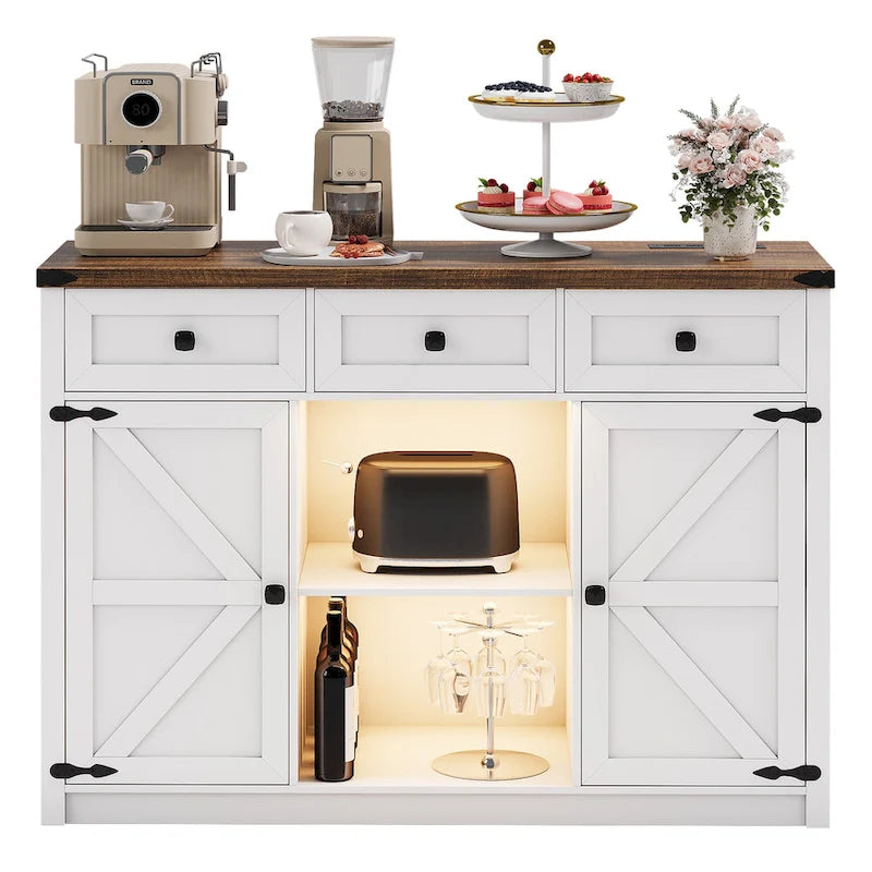 47 Wide Sideboard