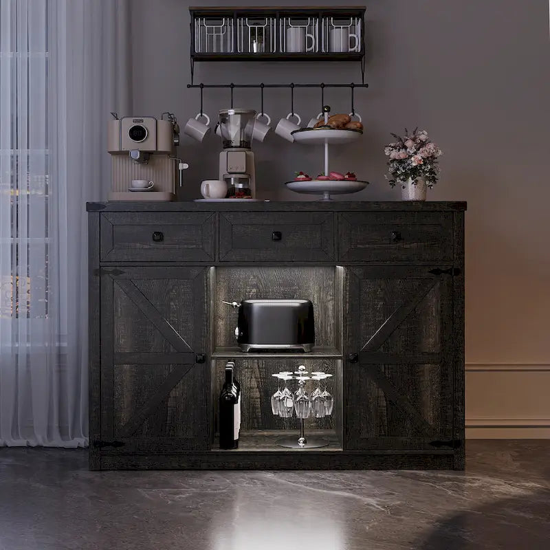 47 Wide Sideboard