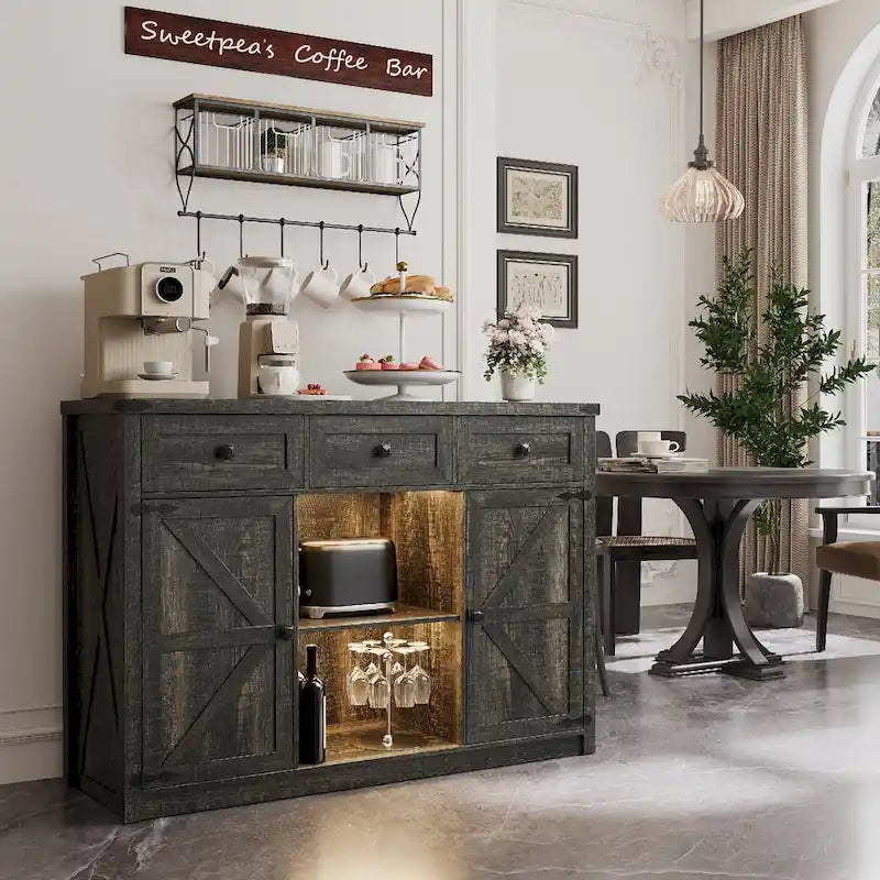 47 Wide Sideboard
