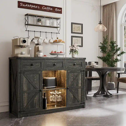 47 Wide Sideboard