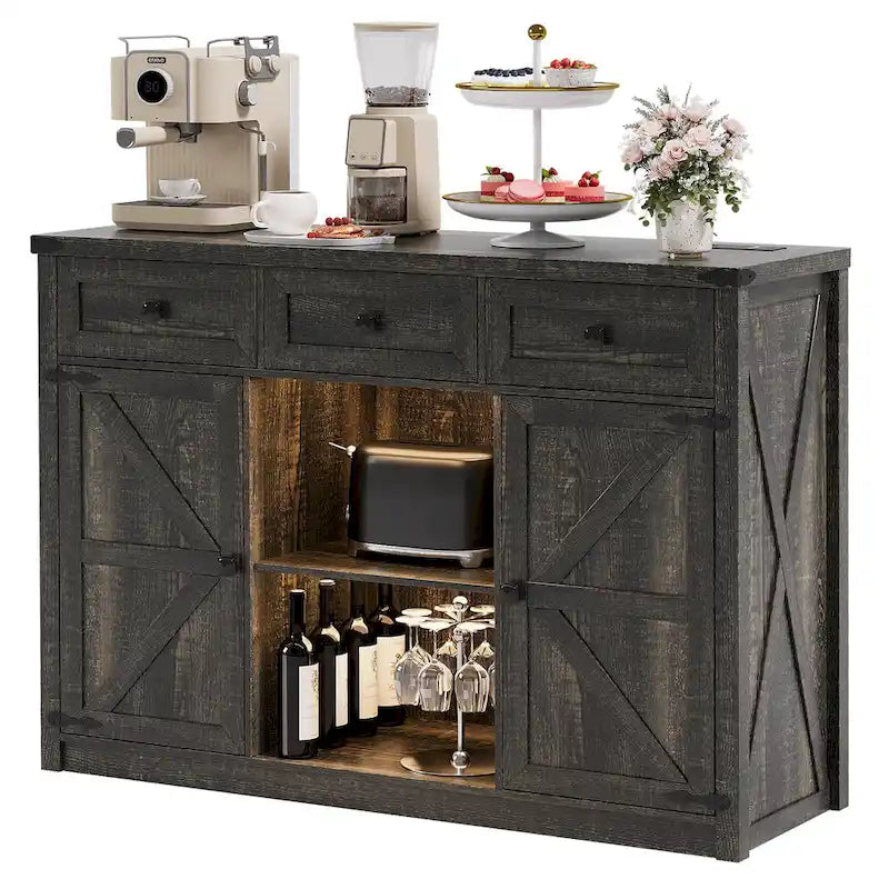 47 Wide Sideboard