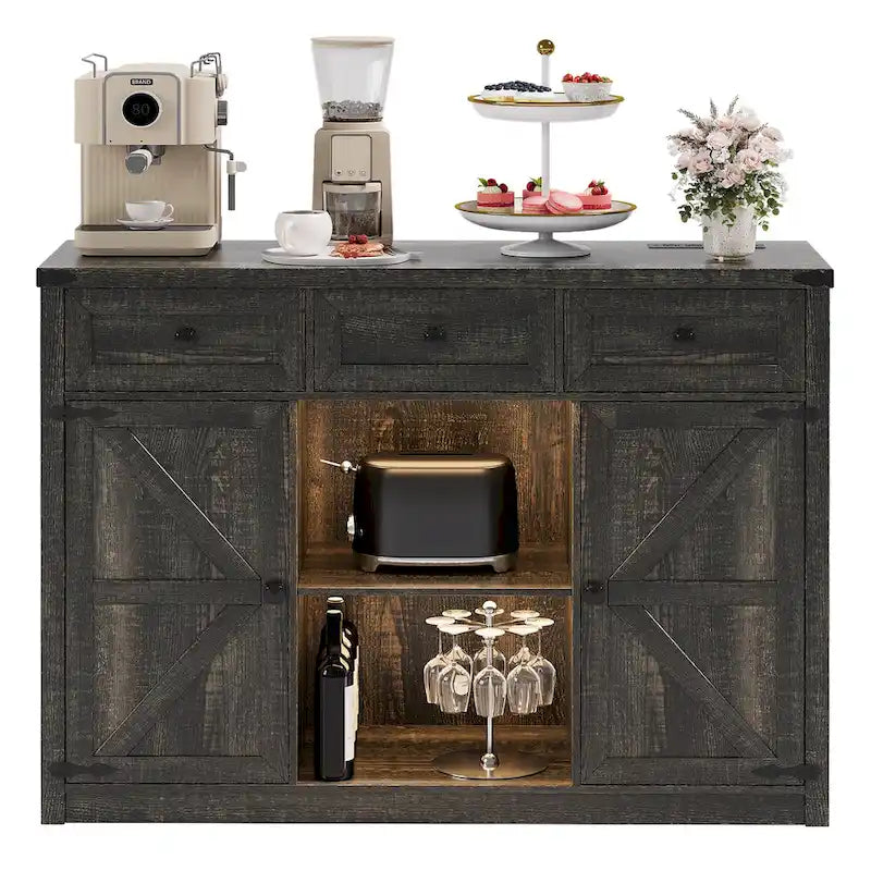 47 Wide Sideboard